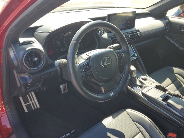 2023 Lexus IS IS 350 F SPORT