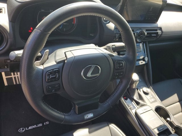 2023 Lexus IS IS 350 F SPORT