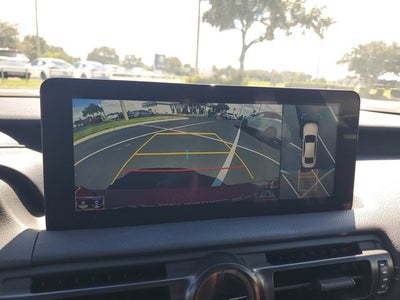 2023 Lexus IS IS 350 F SPORT