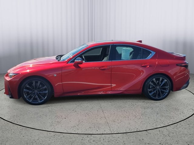 2023 Lexus IS IS 350 F SPORT