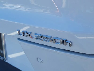 2024 Lexus UX 250h F SPORT Handling