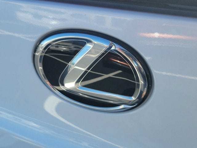 2024 Lexus UX 250h F SPORT Handling