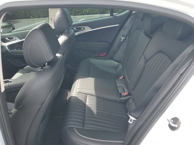 2026 Genesis G70 2.5T Prestige