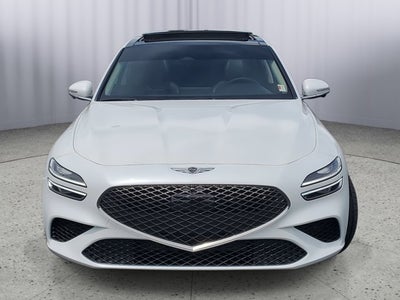 2026 Genesis G70 2.5T Prestige