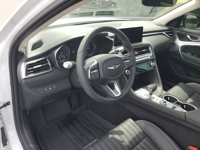 2026 Genesis G70 2.5T Prestige