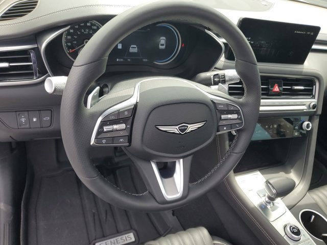 2026 Genesis G70 2.5T Prestige