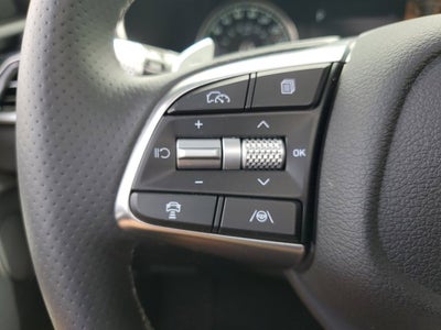 2026 Genesis G70 2.5T Prestige