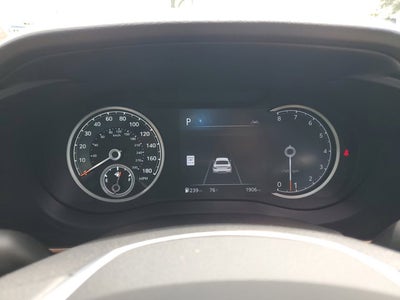 2026 Genesis G70 2.5T Prestige