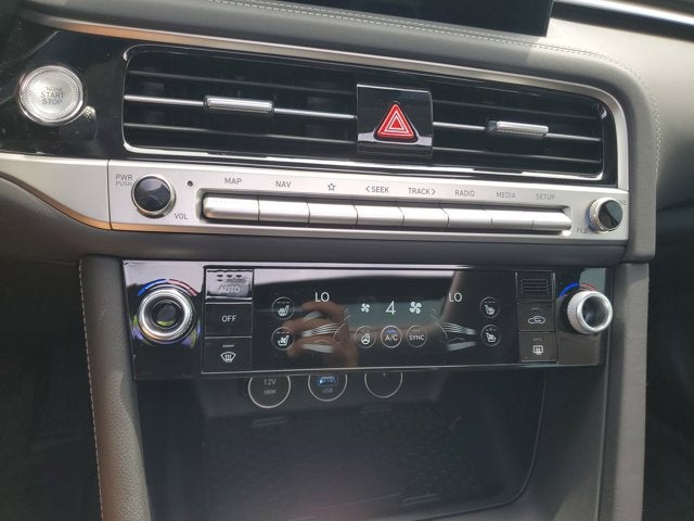 2026 Genesis G70 2.5T Prestige