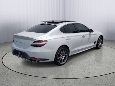 2026 Genesis G70 2.5T Prestige