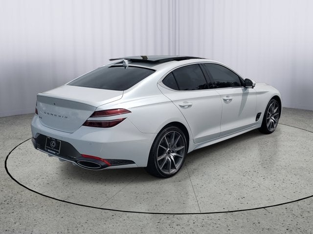 2026 Genesis G70 2.5T Prestige