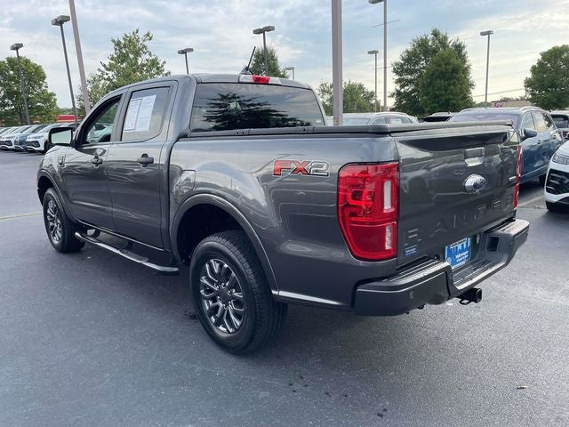 2020 Ford Ranger XLT
