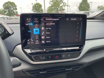 2024 Volkswagen ID.4 S