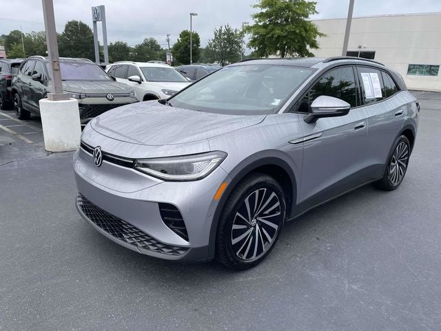 2024 Volkswagen ID.4 S