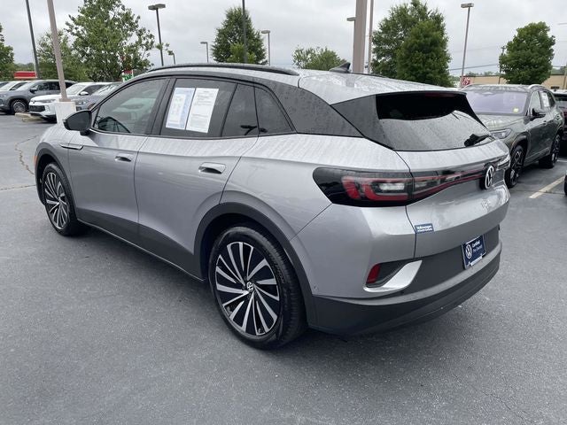 2024 Volkswagen ID.4 S