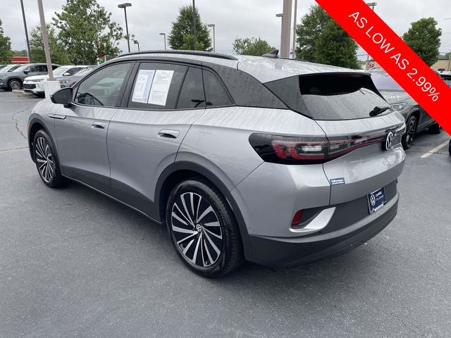 2024 Volkswagen ID.4 S