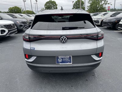 2024 Volkswagen ID.4 S