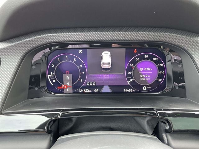 2025 Volkswagen Atlas Cross Sport 2.0T SEL R-Line Black