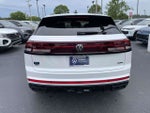2025 Volkswagen Atlas Cross Sport 2.0T SEL R-Line Black