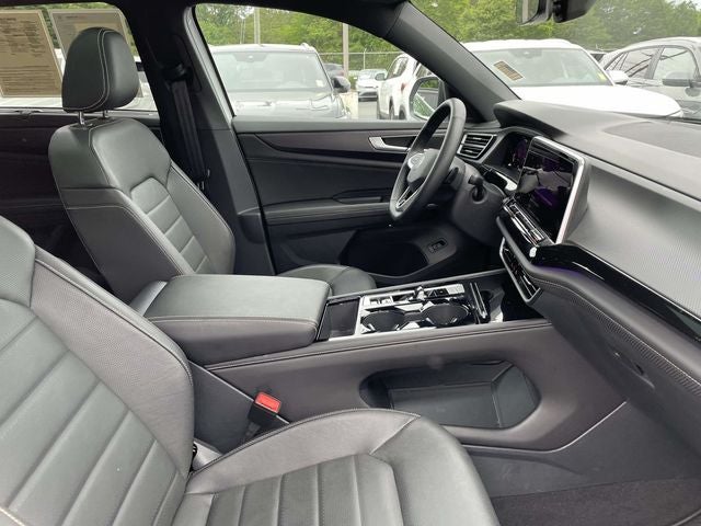 2025 Volkswagen Atlas Cross Sport 2.0T SEL R-Line Black