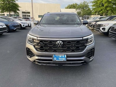 2024 Volkswagen Atlas Cross Sport 2.0T SEL R-Line