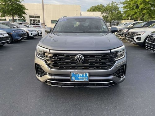 2024 Volkswagen Atlas Cross Sport 2.0T SEL R-Line