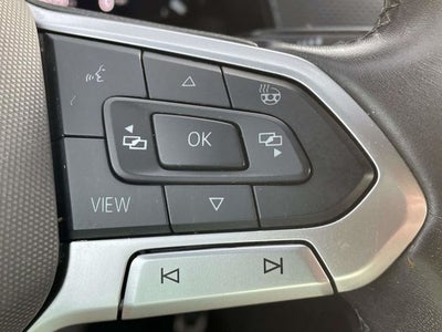 2024 Volkswagen Atlas Cross Sport 2.0T SEL R-Line