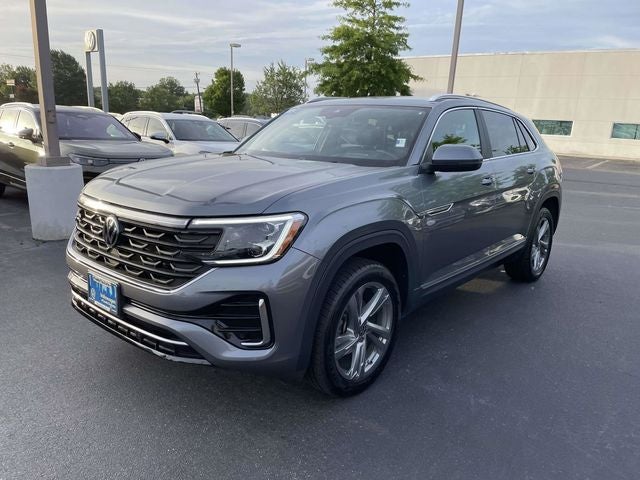 2024 Volkswagen Atlas Cross Sport 2.0T SEL R-Line