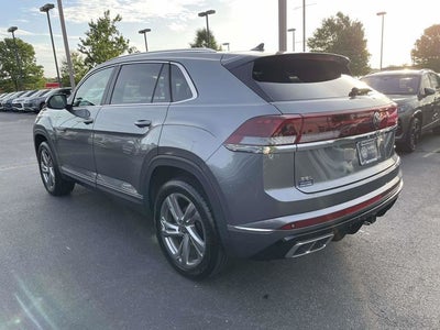 2024 Volkswagen Atlas Cross Sport 2.0T SEL R-Line