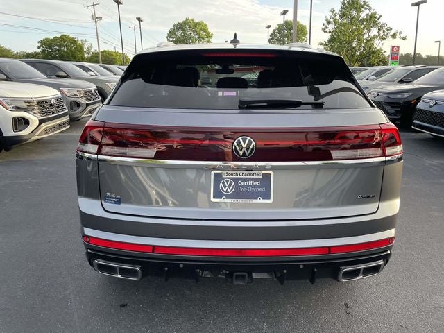 2024 Volkswagen Atlas Cross Sport 2.0T SEL R-Line
