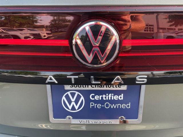 2024 Volkswagen Atlas 2.0T Peak Edition SE w/Technology