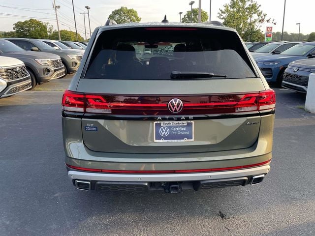 2024 Volkswagen Atlas 2.0T Peak Edition SE w/Technology