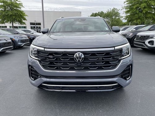 2025 Volkswagen Atlas Cross Sport 2.0T SEL Premium R-Line