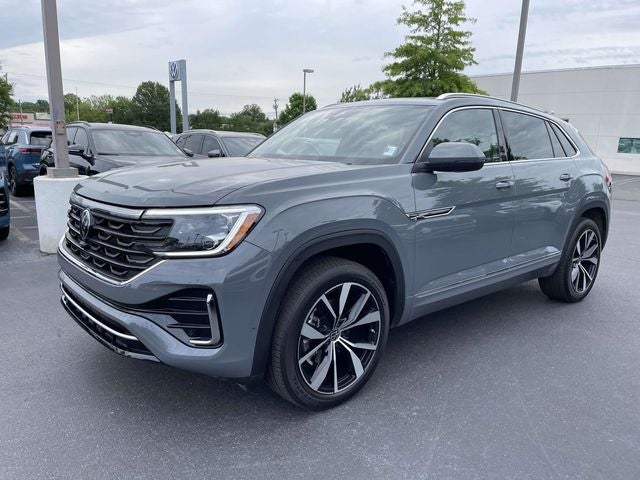 2025 Volkswagen Atlas Cross Sport 2.0T SEL Premium R-Line