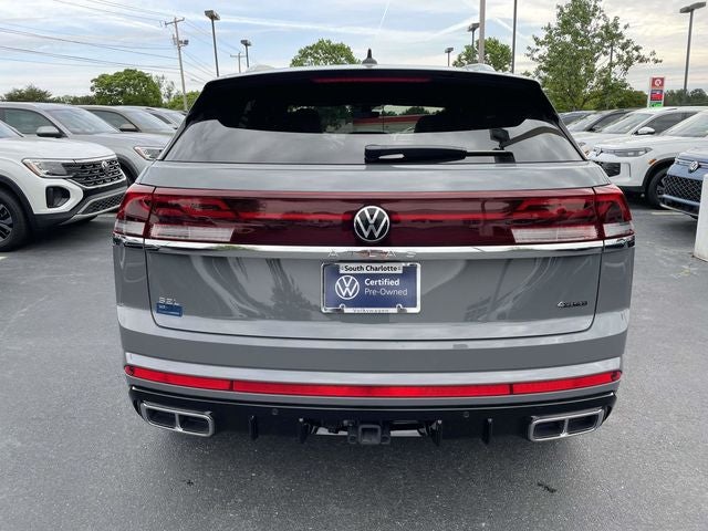 2025 Volkswagen Atlas Cross Sport 2.0T SEL Premium R-Line