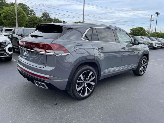 2025 Volkswagen Atlas Cross Sport 2.0T SEL Premium R-Line