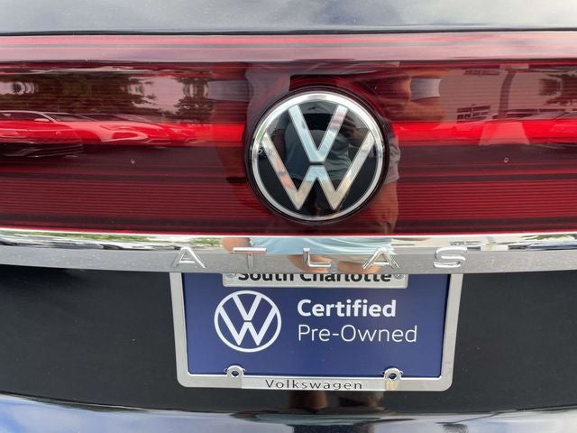 2025 Volkswagen Atlas Cross Sport 2.0T SEL Premium R-Line