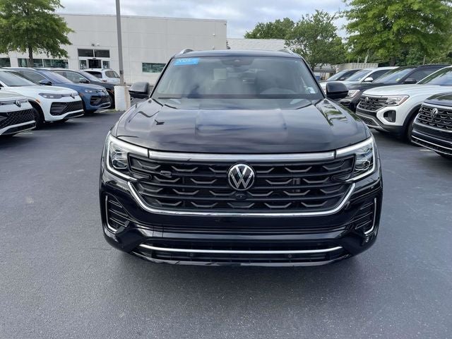 2025 Volkswagen Atlas Cross Sport 2.0T SEL Premium R-Line