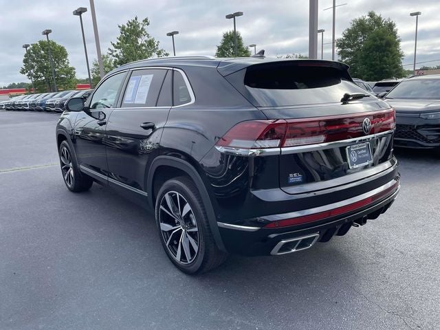 2025 Volkswagen Atlas Cross Sport 2.0T SEL Premium R-Line