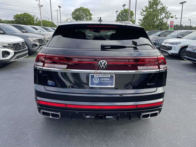 2025 Volkswagen Atlas Cross Sport 2.0T SEL Premium R-Line