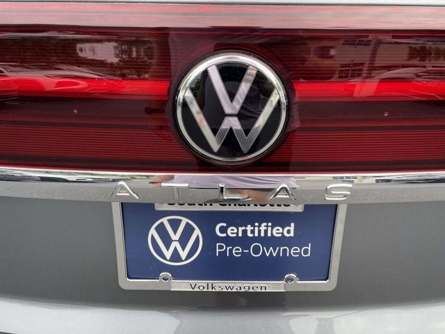 2025 Volkswagen Atlas Cross Sport 2.0T SEL Premium R-Line