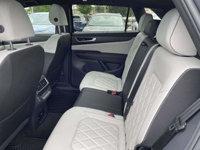 2025 Volkswagen Atlas Cross Sport 2.0T SEL Premium R-Line