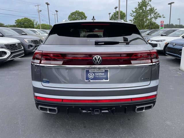 2025 Volkswagen Atlas Cross Sport 2.0T SEL Premium R-Line