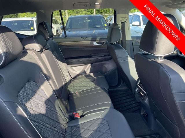 2026 Volkswagen Atlas 2.0T SEL Premium R-Line