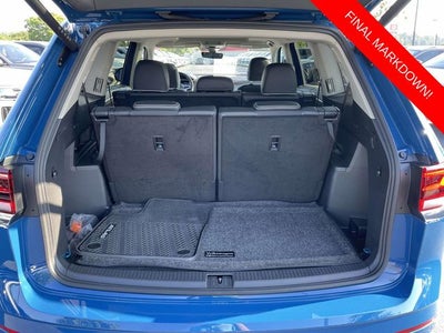 2026 Volkswagen Atlas 2.0T SEL Premium R-Line