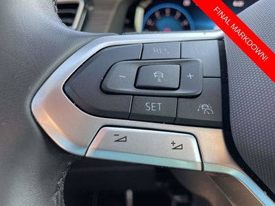 2026 Volkswagen Atlas 2.0T SEL Premium R-Line
