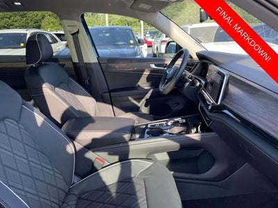 2026 Volkswagen Atlas 2.0T SEL Premium R-Line