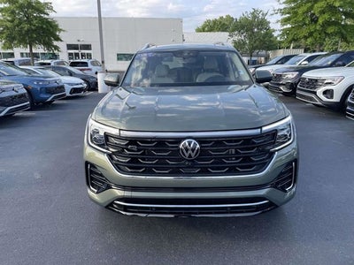 2026 Volkswagen Atlas 2.0T SEL Premium R-Line