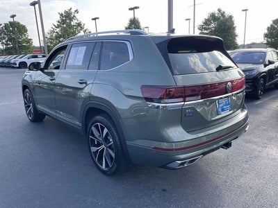 2026 Volkswagen Atlas 2.0T SEL Premium R-Line