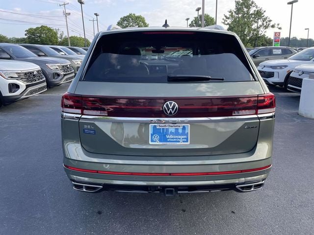 2026 Volkswagen Atlas 2.0T SEL Premium R-Line